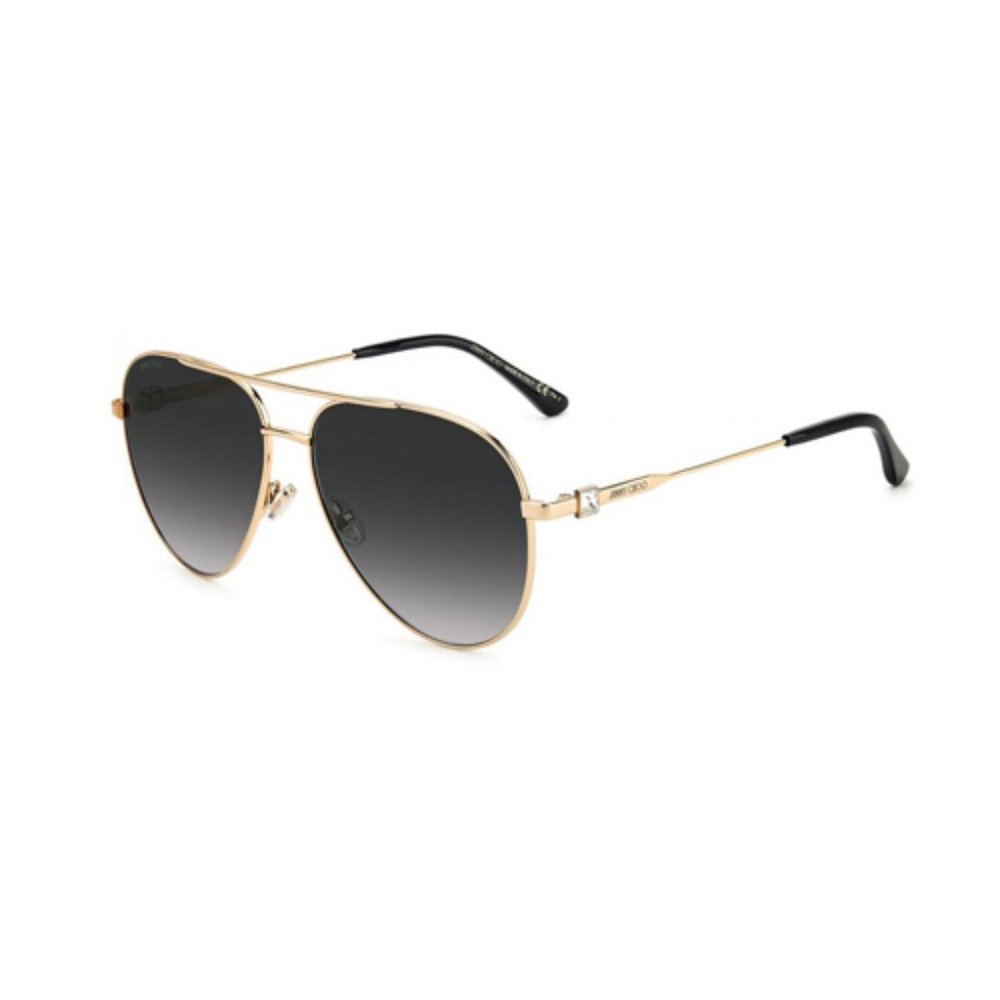 Jimmy Choo OLLY/S 2M29O 60-14-145 Pilot Sunglasses